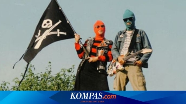 Bagaimana bila Guru Seorang Punk?