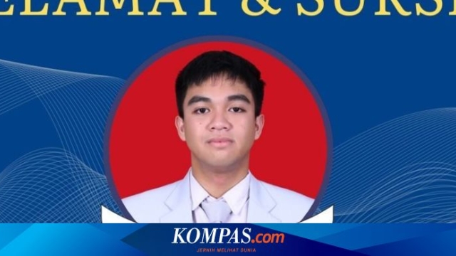 Cerita Ghifran, Siswa MAN 4 Jakarta Diterima 13 Kampus Luar Negeri