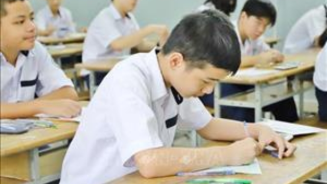 Chọn nguyện vọng phù hợp để giảm áp lực thi vào lớp 10
