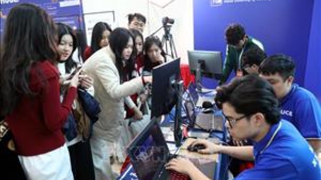 Các trường đại học mở ngành mới bắt kịp xu thể chuyển đổi số