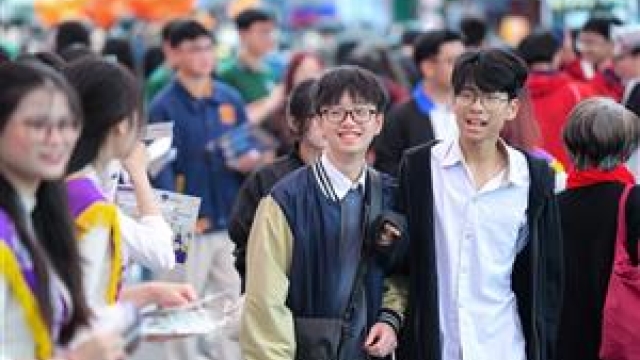 Công bố Quy chế tuyển sinh đại học 2025