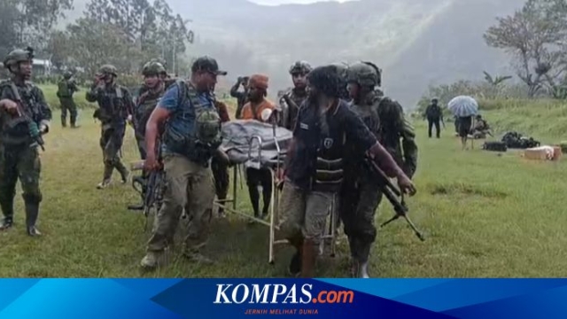 Guru Dibunuh KKB, Mendikdasmen Mu’ti Pastikan Pendidikan Papua Tetap Berjalan