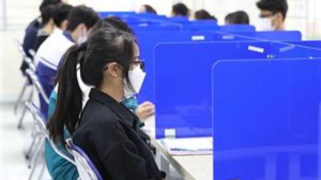 Gần 11 nghìn thí sinh hoàn thành đợt thi Đánh giá năng lực của Đại học Quốc gia Hà Nội