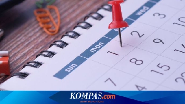 Jadwal Lengkap Cuti Bersama Lebaran 2025 dan Libur Sekolah
