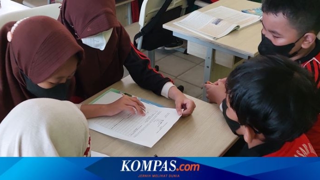 Jam Masuk Sekolah SD, SMP, SMA di Jakarta Selama Ramadhan 2025