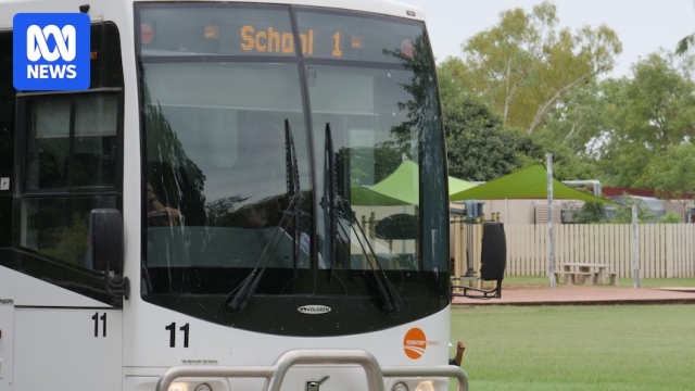 Katherine parents raise alarm over violence, bullying on school buses