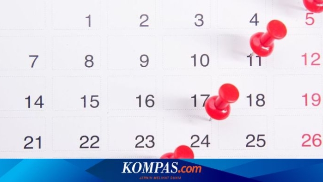Libur Anak Sekolah Lebaran 2025 Total 19 Hari, Dimulai 21 Maret