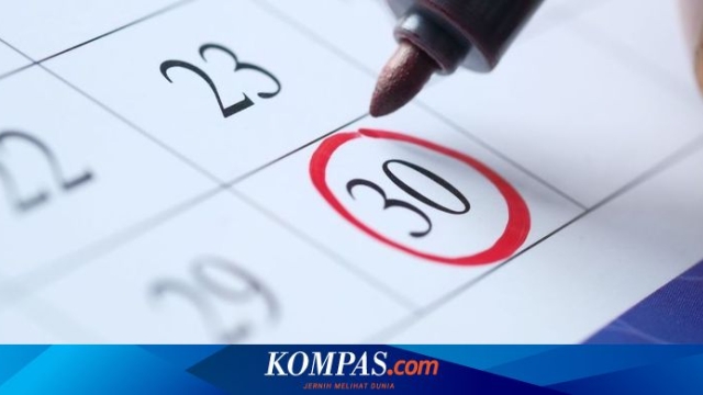 Libur Sekolah Lebaran 2025 Dimajukan Jadi 21 Maret, Cek Tanggal Libur
