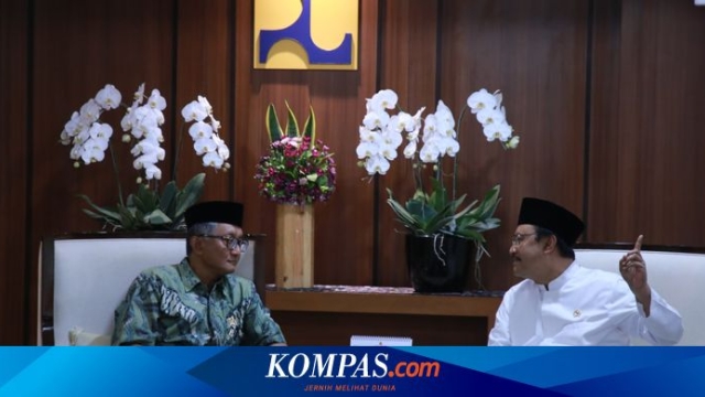 Mensos Gus Ipul: Sekolah Rakyat Akan Dibangun di Atas Lahan 5-10 Hektar
