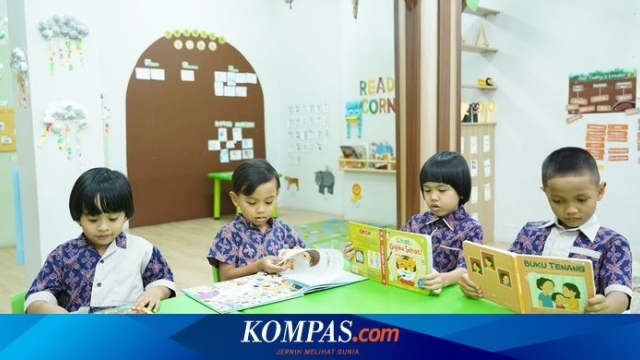 Pendidikan di TK Cikal, Kenali Kegiatan Belajar hingga Program Unggulannya