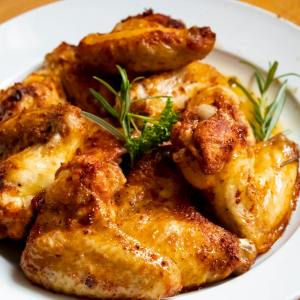 Garlic Herb Chicken