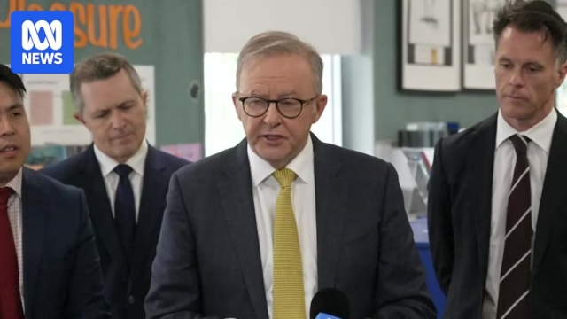 Prime minister promises new education funding not a ‘bank cheque’