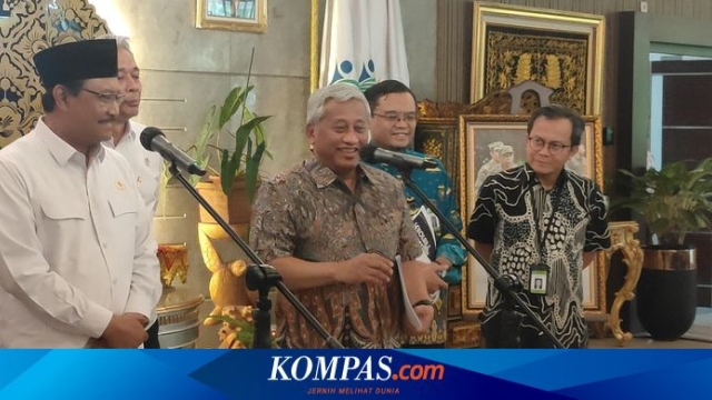 Program Sekolah Rakyat Libatkan Kemendikdasmen dan Kemdiktisaintek