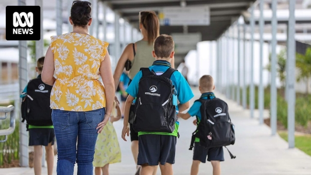 Queensland school closures announced ahead of cyclone’s landfall
