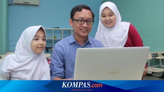 Ribuan Sekolah di Indonesia Belum Punya Akses Internet dan Jaringan Listrik
