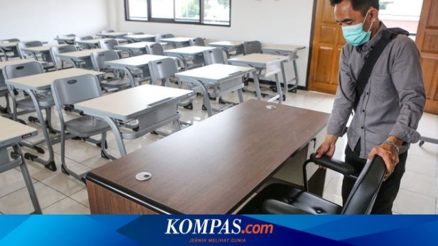Sekolah Rakyat SD-SMA Gunakan Kurikulum Nasional seperti Sekolah Biasa