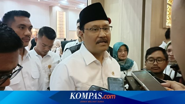 Siapa Guru yang Akan Mengajar di Sekolah Rakyat? Gus Ipul Ungkap Opsinya
