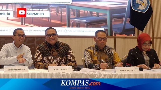 Siswa Lolos SNBP 2025 tapi Tak Diambil, Sekolah Bakal Kena “Blacklist”?