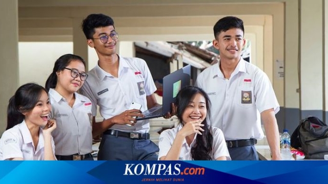 SPMB 2025, Ada Tiga Tahap Seleksi untuk Jenjang SMK