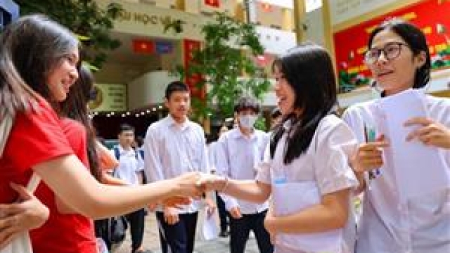 Thời gian nộp phiếu dự tuyển vào lớp 10 các trường THPT ở Hà Nội