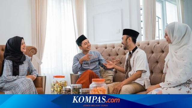 Tips Bijak Hadapi Pertanyaan Basa-basi Saat Lebaran dari Psikolog UGM