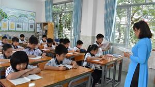 TP Hồ Chí Minh: Tạo điều kiện cho học sinh được học gần nhà