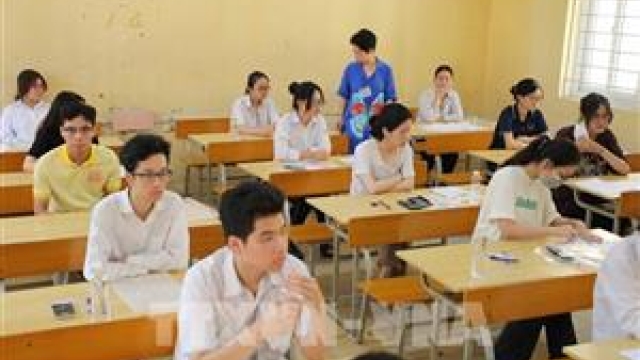 Trường THPT chuyên đổi mới phương thức tuyển sinh 2025