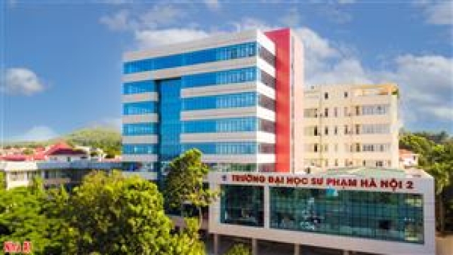 Trường Đại học Sư phạm Hà Nội 2 công bố đề thi minh họa kỳ thi riêng