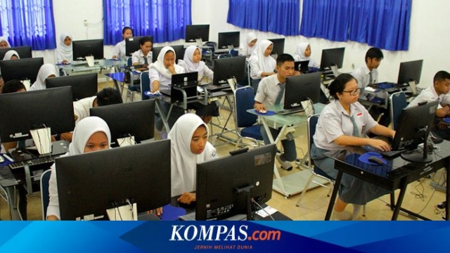 Ujian Nasional Versi Baru, Ini Mapel yang Diujikan Jenjang SD, SMP, SMA
