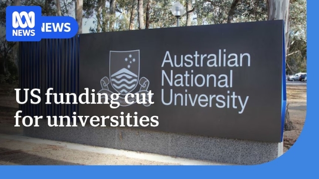 US funding paused or cancelled for Australian universities
