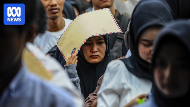 Young people fantasise about ‘escaping’ South-East Asia’s largest economy