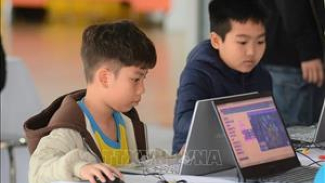 Đà Nẵng: Ứng dụng AI trong học tập của học sinh