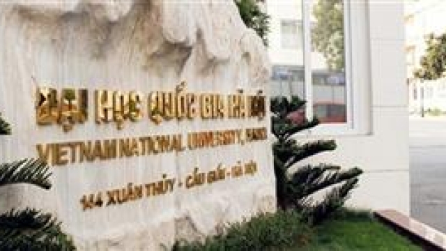 Đại học Quốc gia Hà Nội dành 150 tỷ đồng/năm cho các chương trình khoa học và công nghệ trọng điểm