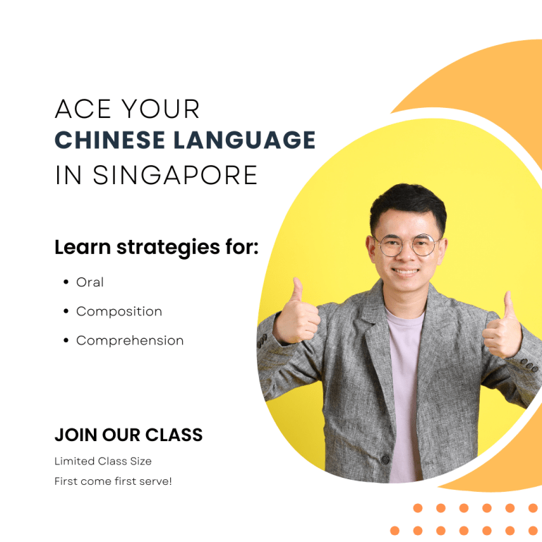 Ace Your Chinese Language Exams in Singapore