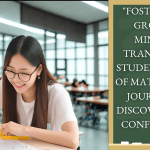 Transforming Student Perspectives on Mathematics Through Mindset and Challenge