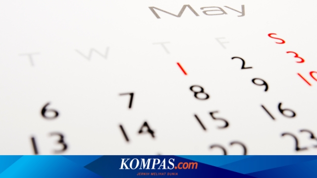 Apakah Besok Tanggal Merah? Cek Jawabannya