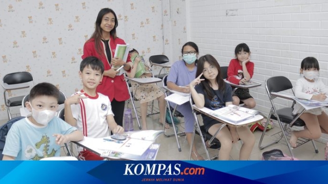 Belajar di LEIT, Pendidikan Bahasa Inggris Berbasis Karakter untuk Generasi Masa Depan