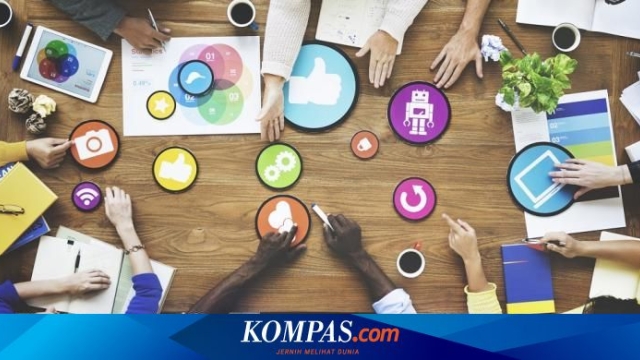 Jurusan Marketing di SMK Kurang Diminati, Ini Langkah dari Pemerintah