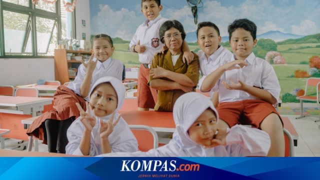 Kemendikdasmen Keluarkan Pedoman Peringatan Hardiknas 2025, Ini Isinya