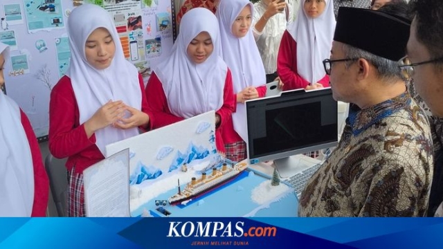 Mendikdasmen Resmikan EIBOS, Sekolah Berasrama Memadukan Kurikulum Nasional dan Internasional