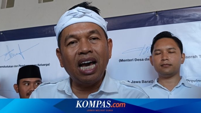Mulai 2 Mei 2025, Dedi Mulyadi Akan Kirim Siswa Bermasalah ke Barak Militer