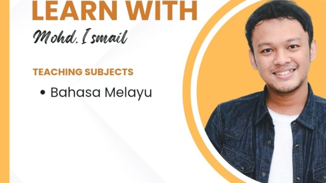 New Tutor Signup at Tuition Near Me! View his course at https://tuitionnearme.org/courses/learn-bahasa-melayu-fast/