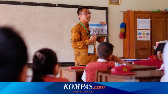 Peningkatan Kompetensi Guru Perlu Diiringi Peningkatan Kesejahteraan