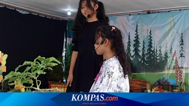 Pentas Drama Musikal, Jadi Ajang Siswa Belajar Toleransi