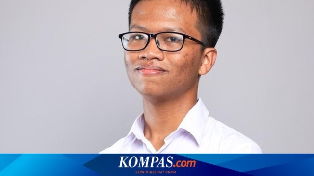 Sosok Adelio Siswa SMA Pradita Dirgantara, Diterima 10 Kampus Top Dunia