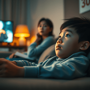 Worried Mother: Relying on parent’s group for most academic issues