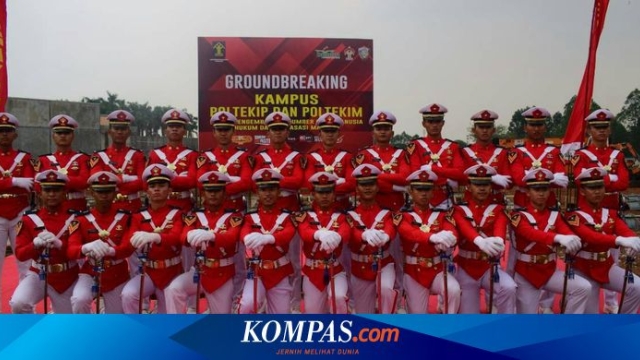 Cara Daftar Sekolah Kedinasan Kemenkumham: Kuliah Gratis, Lulus Jadi CPNS