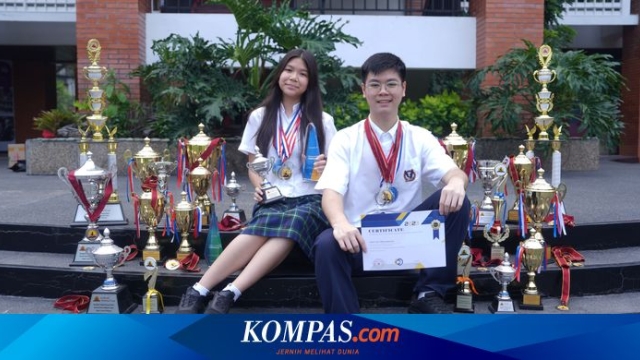 Cerita Ava dan Sean, Siswa Indonesia Pertama di Kompetisi Debat Oxford University