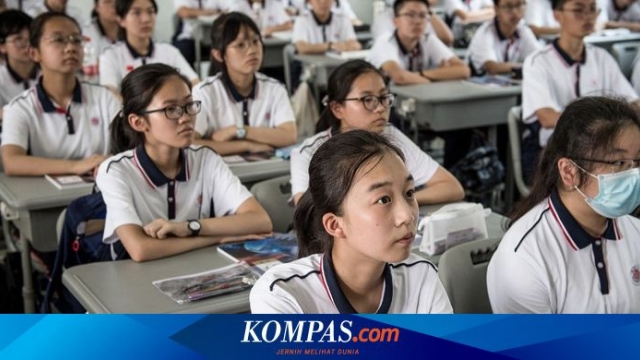 China Atur Penggunaan AI di SD-SMA, Larang Jawab Pertanyaan Pakai AI