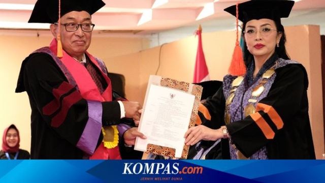 Guru Besar Pertama Polimedia Tegaskan Peran Penting Pendidikan Pancasila di Era Digital